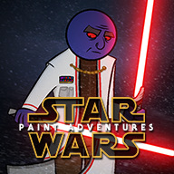 Star Wars: Old Republic Paint Adventures