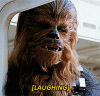 Laughing Wookie.gif