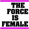 TheForceIsFemale